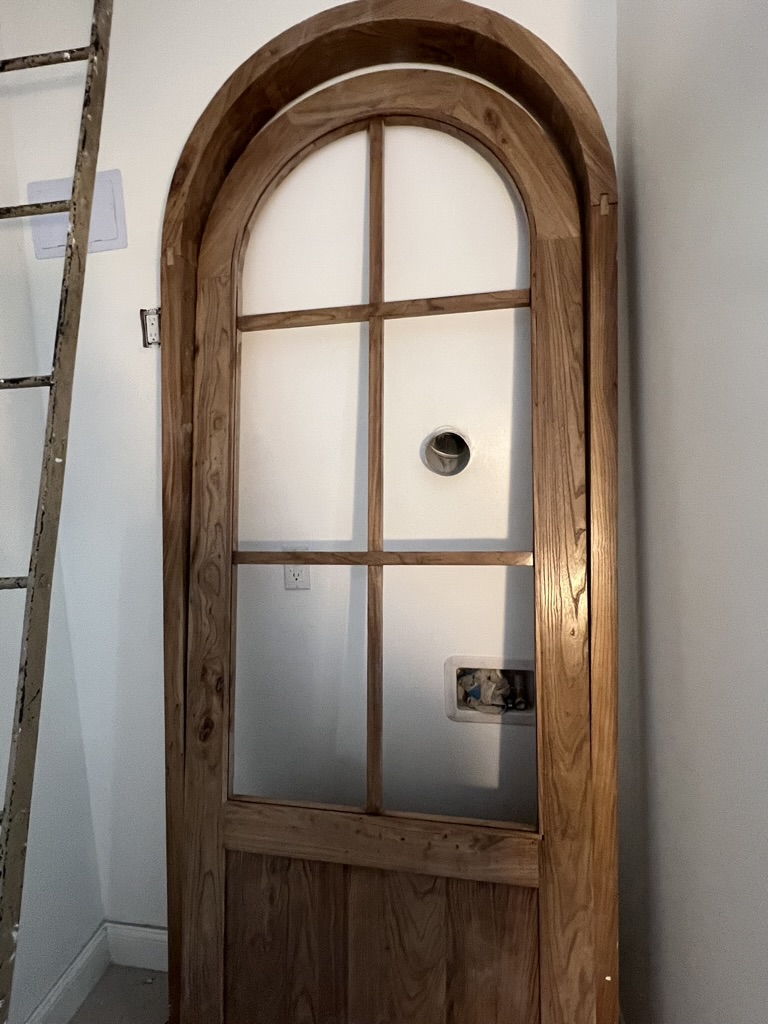 Door Installation - Real work in Brooklyn